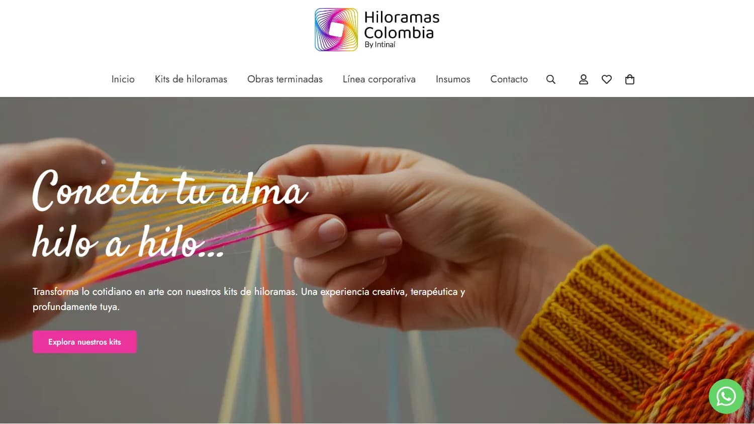Hiloramas Colombia
