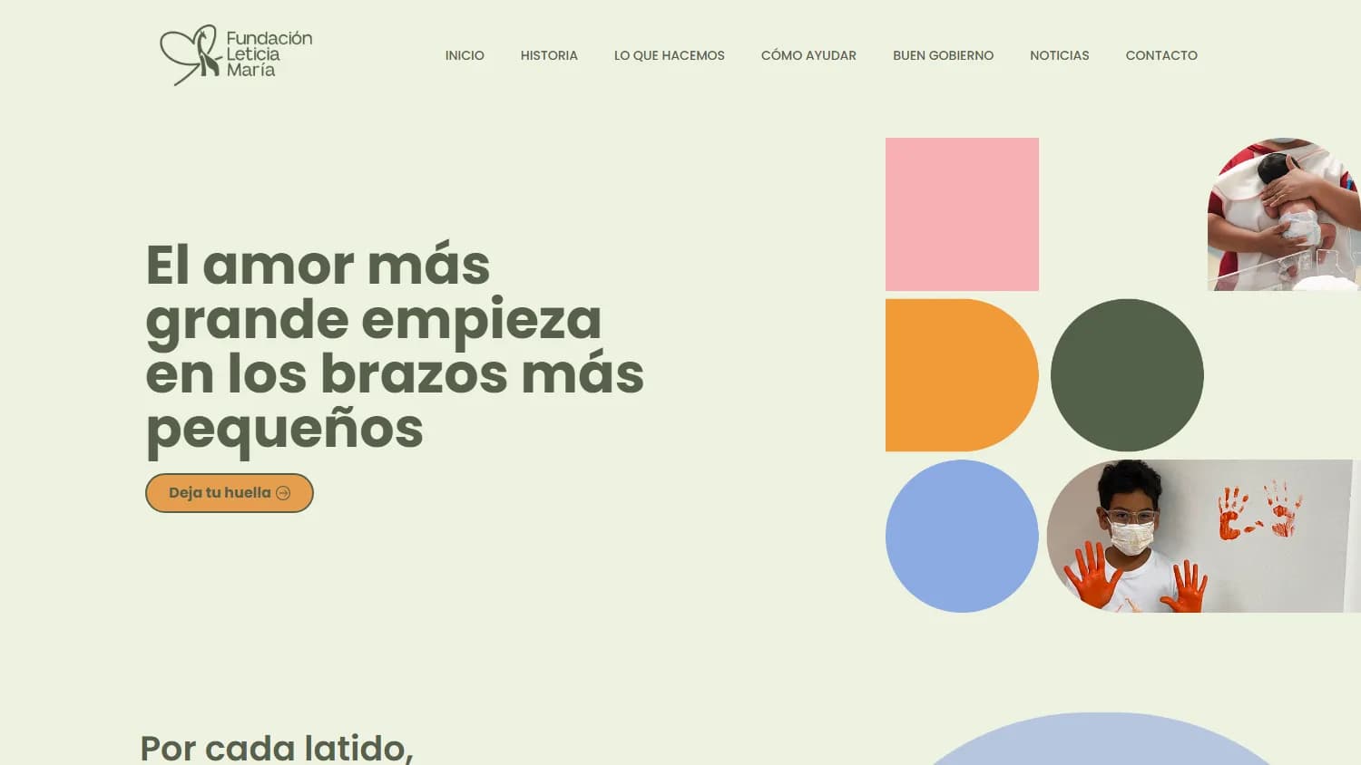 Fundación Leticia María
