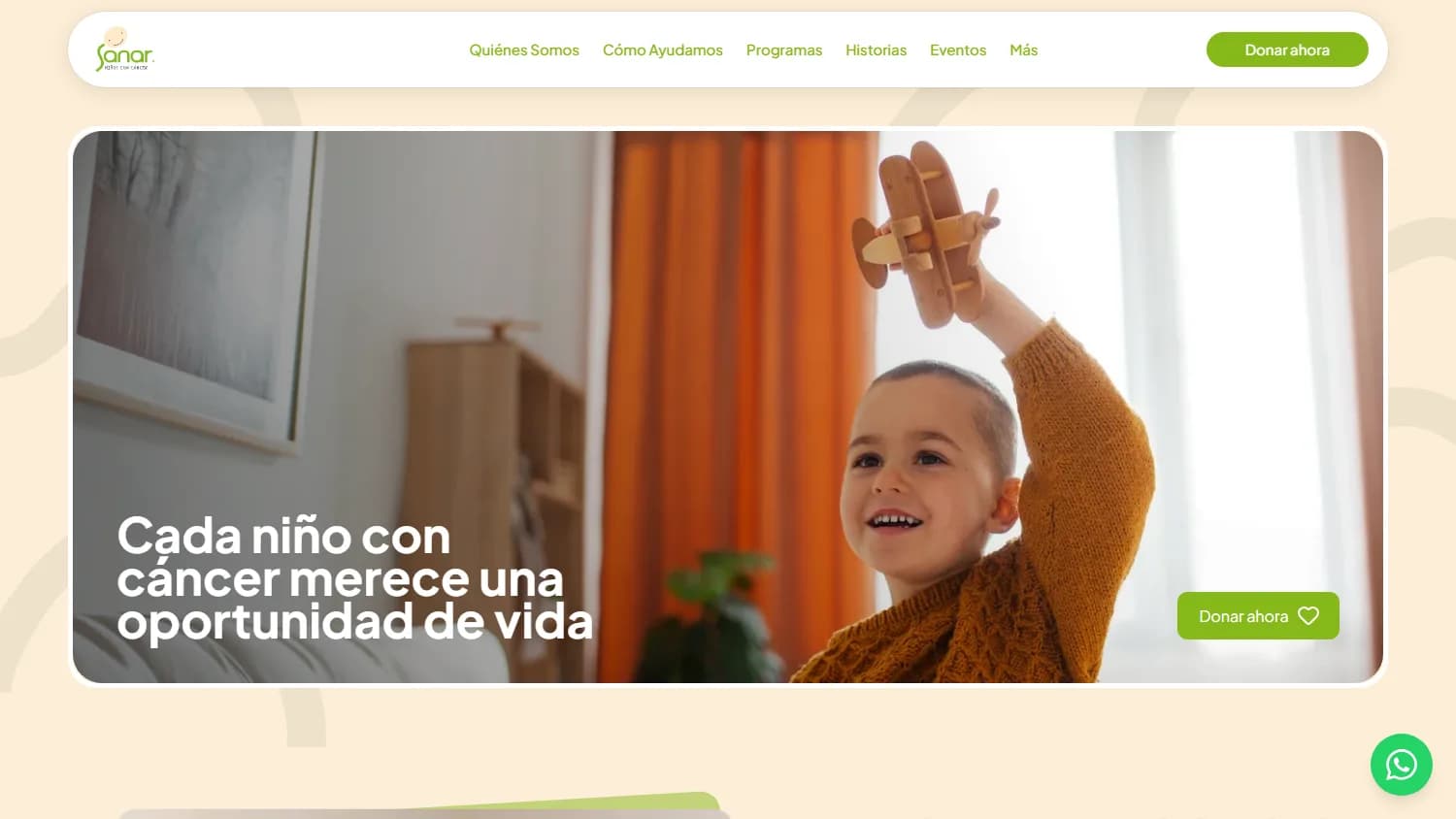 Fundación Sanar