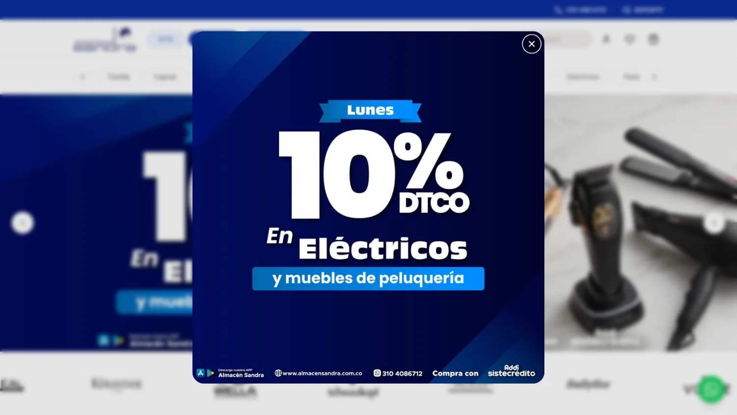 Almacén Sandra